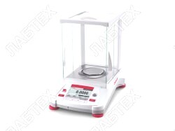 Весы аналитические AX 124/E Ohaus