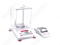 Весы аналитические AX 324 Ohaus