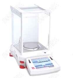 Весы аналитические EX 124 Ohaus