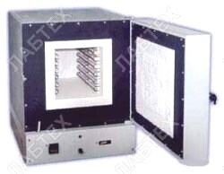 Печь муфельная SNOL 30/1300 (волокно, электронный терморегулятор)