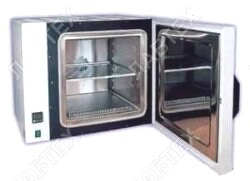 Шкаф сушильный SNOL 58/350 (нержавеющая сталь, электронный терморегулятор)