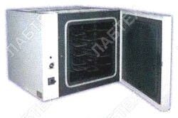 Шкаф сушильный SNOL 75/350 (сталь, электронный терморегулятор)