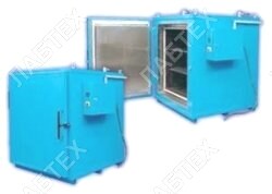 Шкаф сушильный SNOL 970/350 (нержавеющая сталь, электронный терморегулятор)