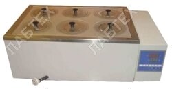 Баня водяная лабораторная LT-6 шестиместная, Labtex