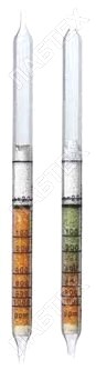Индикаторные трубки на ацетальдегид 100/a (100-1000ppm) Drager
