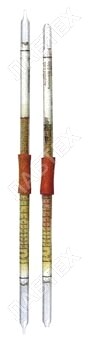 Индикаторные трубки на акрилонитрил 0,5/a (0.5-10.0, 1-20ppm) Drager