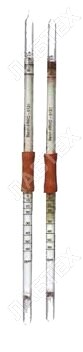 Индикаторные трубки на бензол 2/a (2-60ppm) Drager