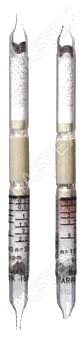 Индикаторные трубки на формальдегид 0,2/a (0,2-2,5, 0,5-5,0ppm) Drager