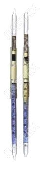 Индикаторные трубки на галогенизированные углеводороды 100/a (100-2600ppm) Drager