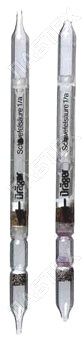Индикаторные трубки на серную килоту 1/а (1-5мг/м3) Drager