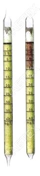 Индикаторные трубки на водяной пар 0,1 (1-40мг/л) Drager