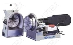 Мельница дисковая DM200, Retsch