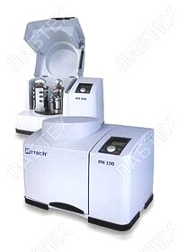 Мельница шаровая PM100, Retsch