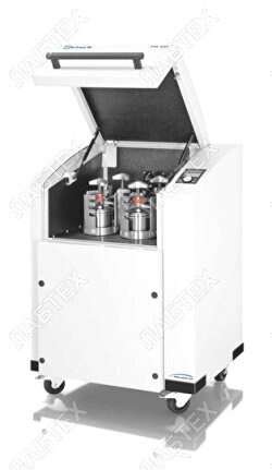 Мельница шаровая планетарная PM400, Retsch