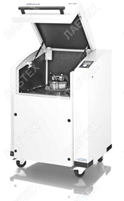 Мельница дисковая вибрационная RS200, Retsch
