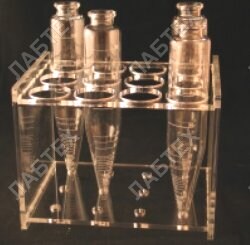Комплект для определения числа осаждения смазывающих масел о ASTM D 91, IP 75