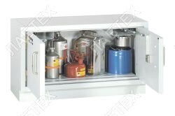 Тумба для безопасного хранения ЛВЖ BASIC UTS BLT-5, Dueperthal