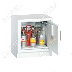 Тумба для безопасного хранения ЛВЖ BASIC UTS BST-5, Dueperthal