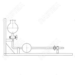 Бюретка специальная газовая БСГ