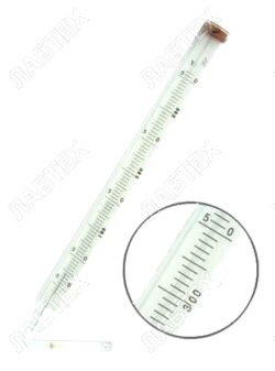 Термометр технический ТТУ N8 (0...+350)/141