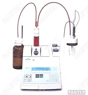 �������� DL5x (Mettler Toledo, ���������)