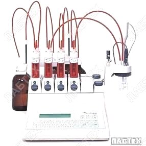 �������� DL7x (Mettler Toledo, ���������)