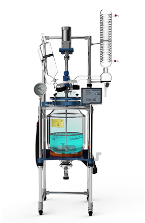 Реакторы химические GreatWall, Wiggens